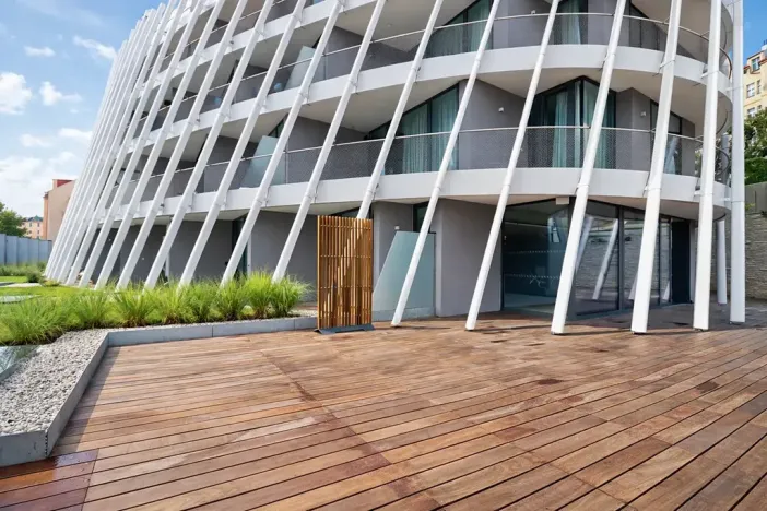 Pronájem bytu 2+kk, Praha - Smíchov, 71 m2