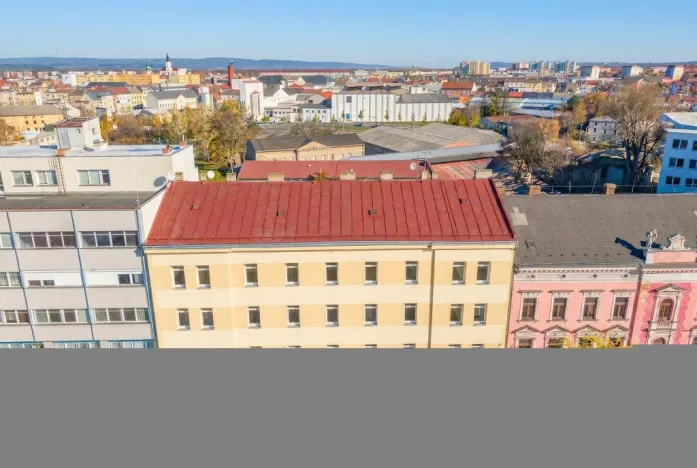 Prodej bytu 2+kk, Přerov - Přerov I-Město, Husova, 40 m2