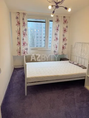 Pronájem bytu 2+kk, Praha - Ruzyně, Ciolkovského, 42 m2