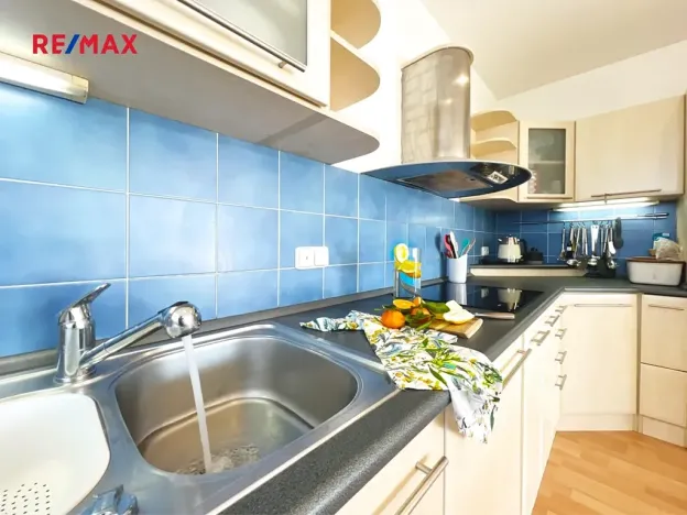 Prodej bytu 4+kk, Praha - Záběhlice, Želivecká, 89 m2