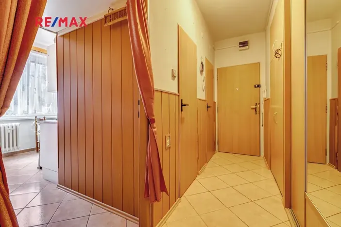 Prodej bytu 2+1, Karlovy Vary, I. P. Pavlova, 54 m2