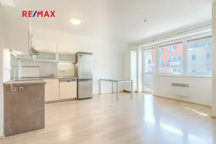 Pronájem bytu 3+kk, Jesenice, V Roháči I., 62 m2