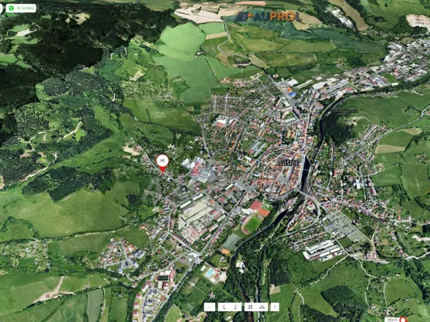 Prodej rodinného domu, Sušice - Sušice II, Na Štěbetce, 270 m2