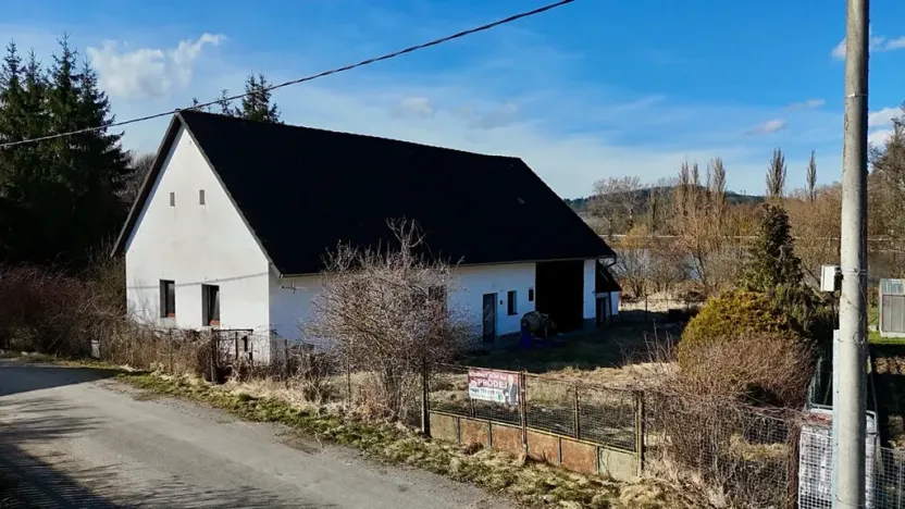 Prodej rodinného domu, Předslav, 100 m2