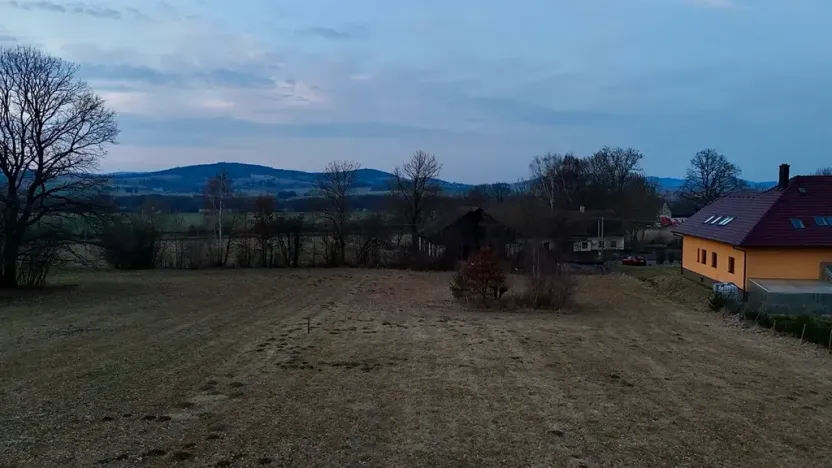 Prodej pozemku pro bydlení, Janovice nad Úhlavou, 3415 m2