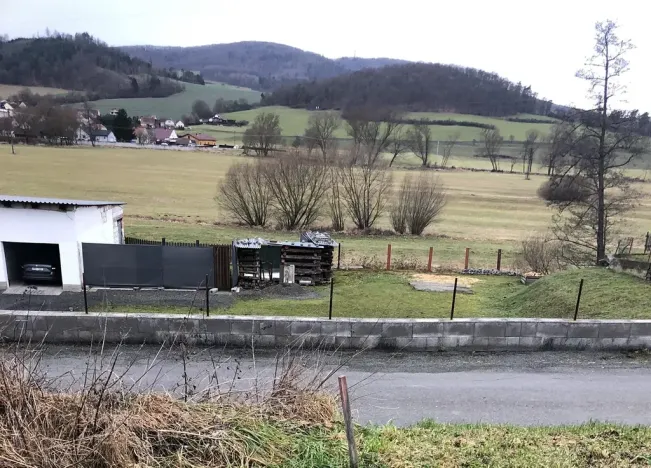 Prodej pozemku pro bydlení, Dolany, 1077 m2