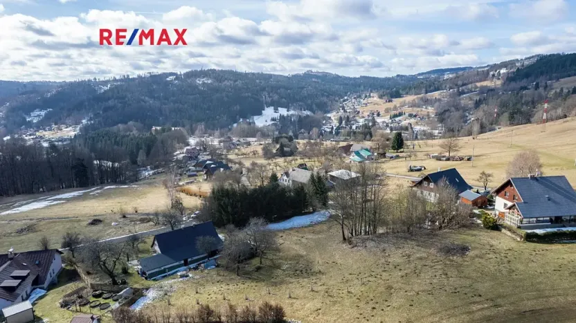 Prodej pozemku pro bydlení, Rokytnice nad Jizerou, 1677 m2