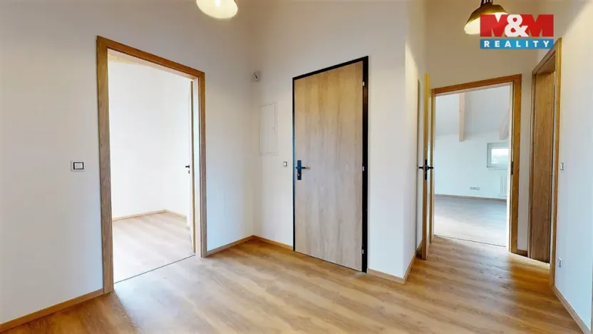 Pronájem bytu 3+kk, Mladá Boleslav - Mladá Boleslav IV, Okružní, 90 m2