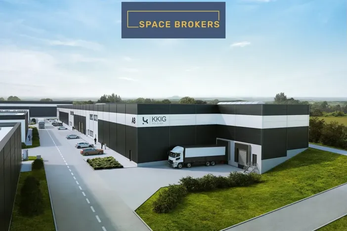 Pronájem skladu, Tuchoměřice, 1939 m2