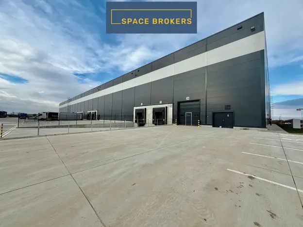 Pronájem skladu, Tuchoměřice, 5920 m2