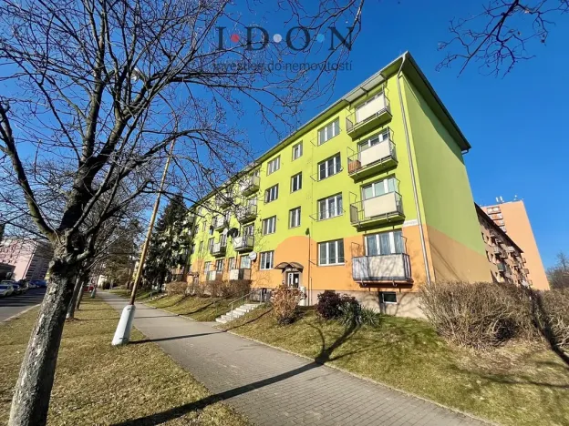 Pronájem bytu 1+kk, Havířov, Marušky Kudeříkové, 22 m2