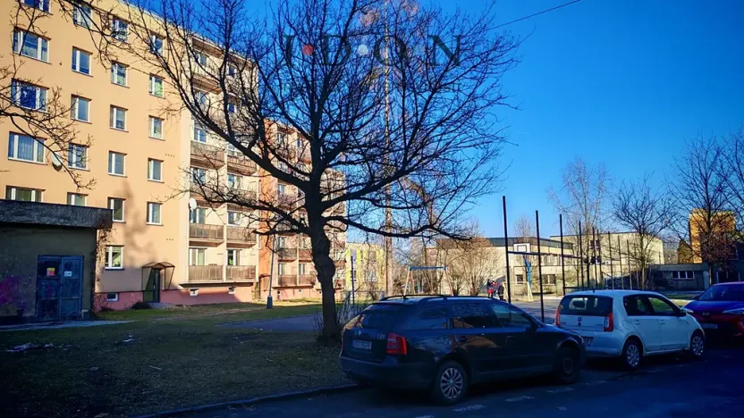 Pronájem bytu 3+1, Český Těšín, Zelená, 64 m2