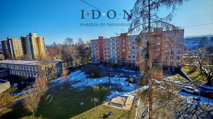 Pronájem bytu 3+1, Český Těšín, Zelená, 64 m2