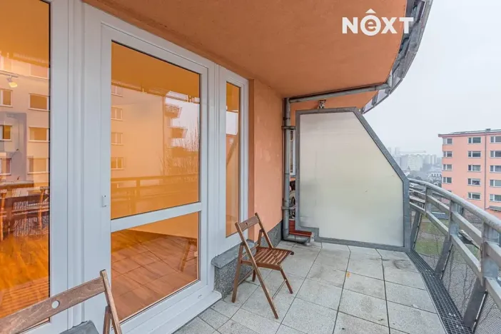 Pronájem bytu 2+kk, Praha - Stodůlky, Symfonická, 64 m2