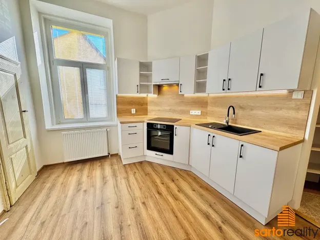 Pronájem bytu 3+1, Litoměřice, Palachova, 96 m2