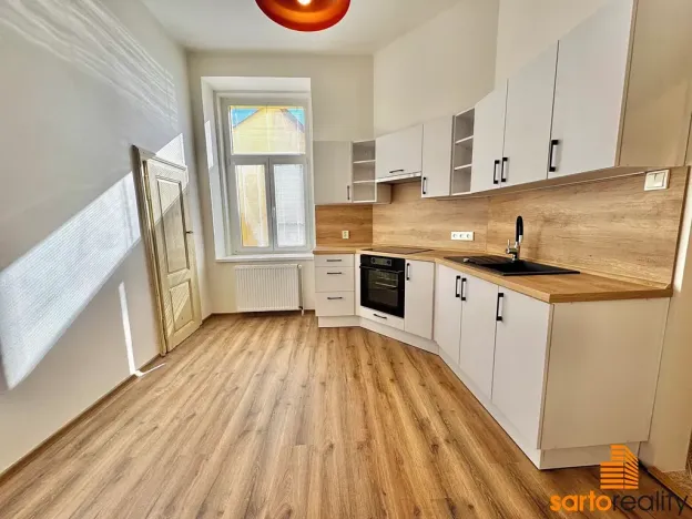 Pronájem bytu 3+1, Litoměřice, Palachova, 96 m2