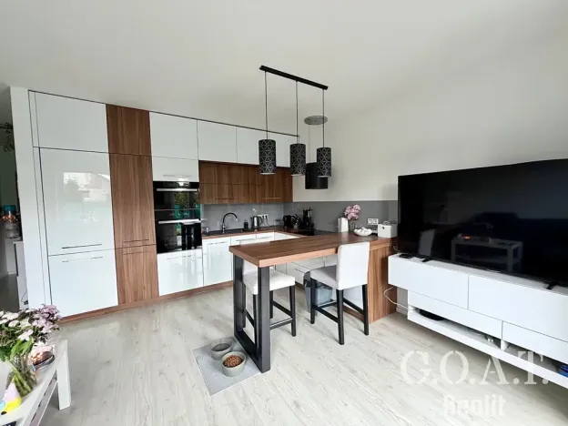 Prodej bytu 2+kk, Vochov, 50 m2