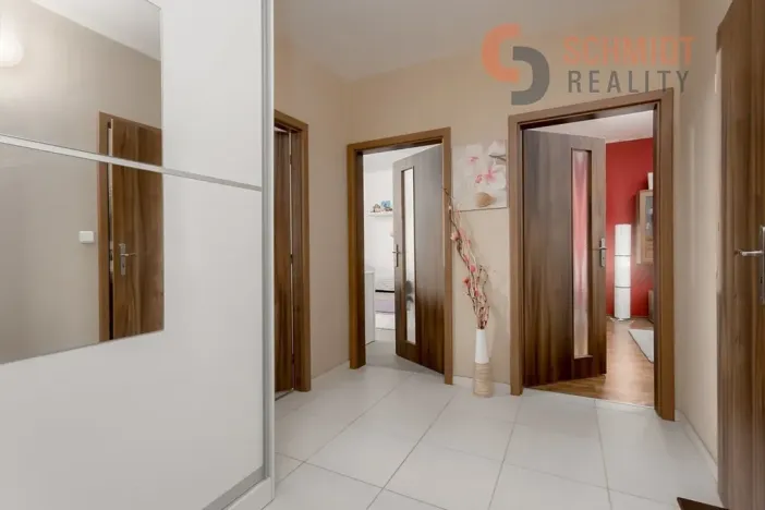 Prodej bytu 3+1, Mikulov, Kpt. Jaroše, 72 m2