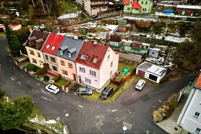 Dražba rodinného domu, Nejdek, Nerudova, 135 m2