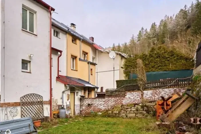 Dražba rodinného domu, Nejdek, Nerudova, 135 m2