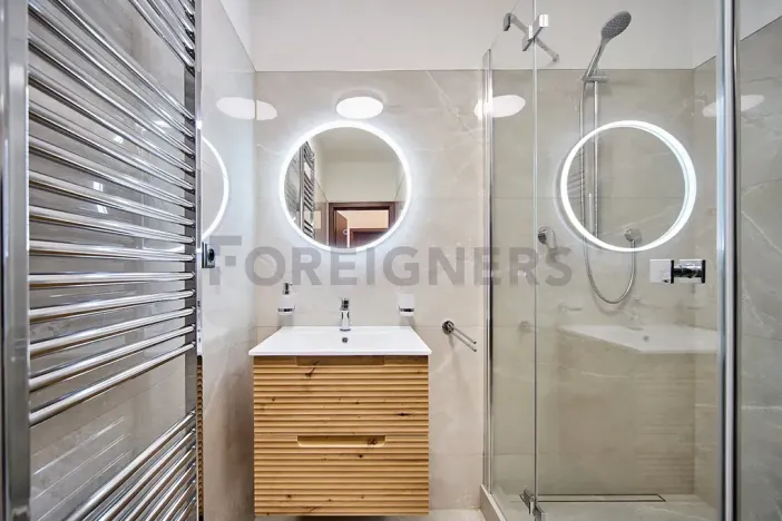 Pronájem bytu 2+kk, Brno, Masarykova, 62 m2