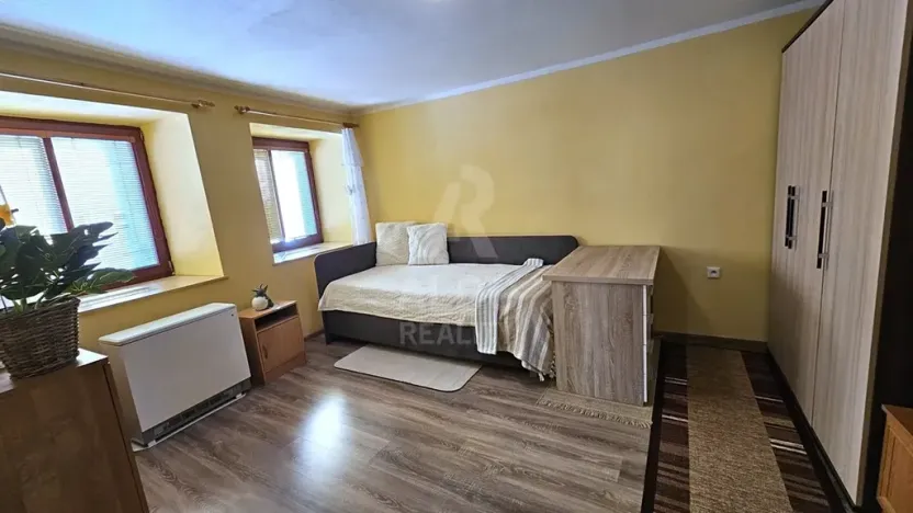 Prodej rodinného domu, Kamenice nad Lipou, Dobšova, 87 m2