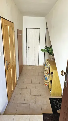 Prodej rodinného domu, Kamenice nad Lipou, Dobšova, 87 m2