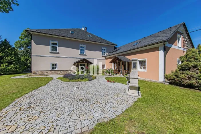 Prodej rodinného domu, Rýmařov, Rýmařovská, 600 m2