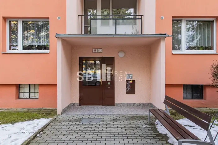 Prodej bytu 2+1, Mohelnice, nám. Kosmonautů, 52 m2