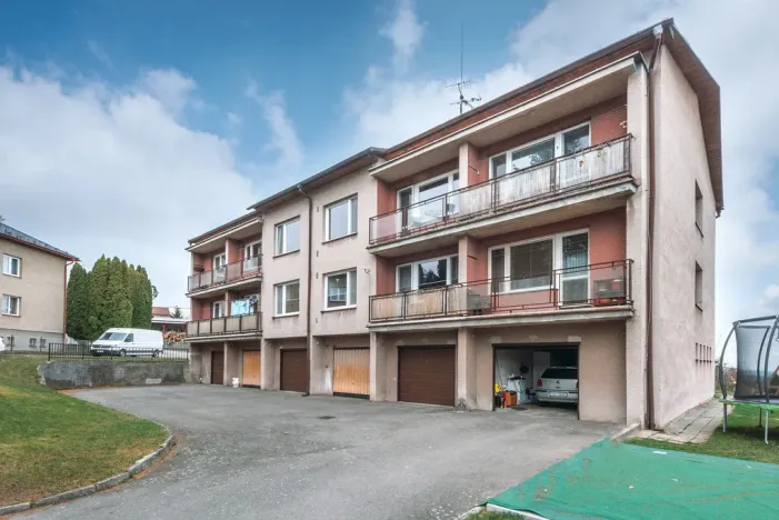 Prodej bytu 3+1, Nasavrky, Nad Nádrží, 99 m2