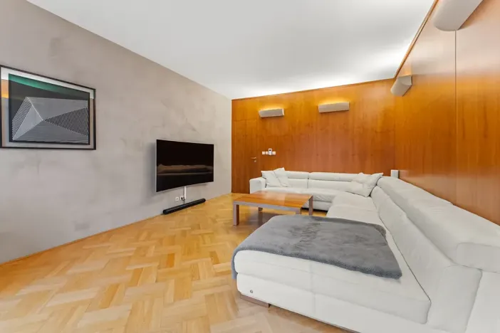 Prodej rodinného domu, Praha, Sklenská, 200 m2