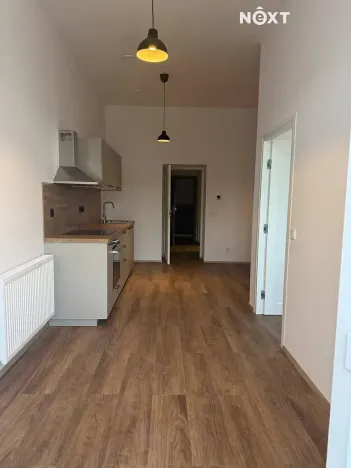 Pronájem bytu 2+kk, Mladé Buky, 53 m2