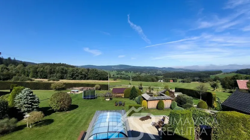 Prodej ubytování, Zdíkov - Nový Dvůr, 750 m2