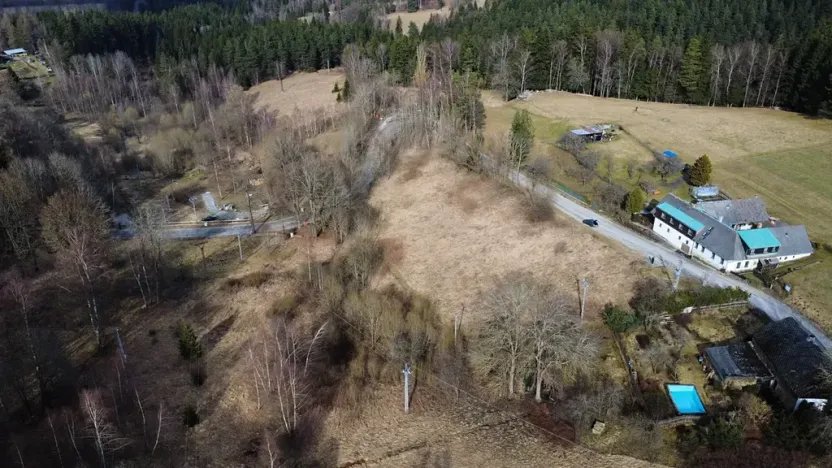 Prodej pozemku pro bydlení, Záblatí, 7055 m2