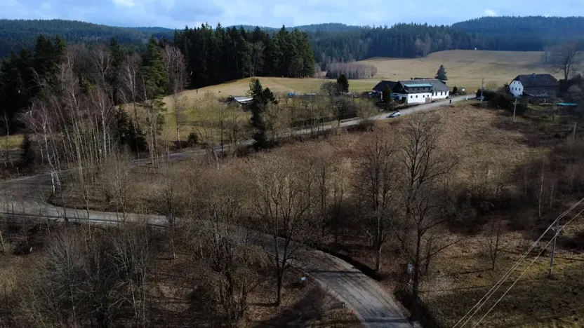 Prodej pozemku pro bydlení, Záblatí, 7055 m2