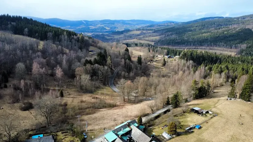 Prodej pozemku pro bydlení, Záblatí, 7055 m2