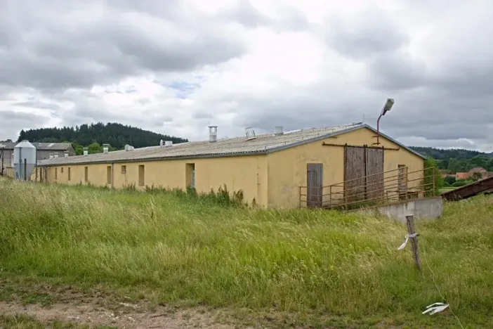 Prodej zemědělského objektu, Třešovice, 1059 m2