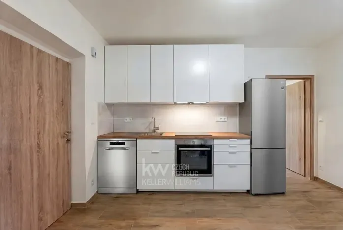 Pronájem bytu 2+kk, Praha - Chodov, Zakouřilova, 31 m2