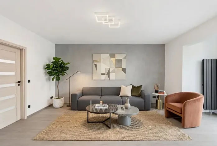 Prodej bytu 2+kk, Praha - Letňany, Kostomlatská, 55 m2