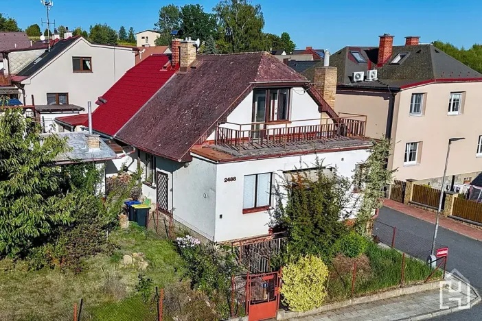 Prodej rodinného domu, Havlíčkův Brod, Jirchářská, 90 m2