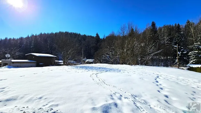 Prodej pozemku, Desná - Desná I, Údolní, 1668 m2