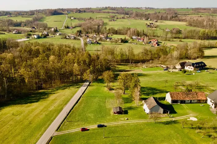 Prodej pozemku pro bydlení, Střítež, 1673 m2