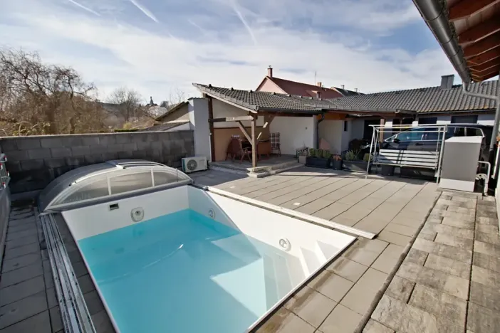 Prodej rodinného domu, Chotěšov, Hřbitovní, 132 m2