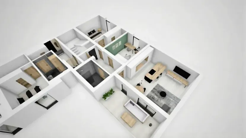 Prodej rodinného domu, Olomouc, 370 m2