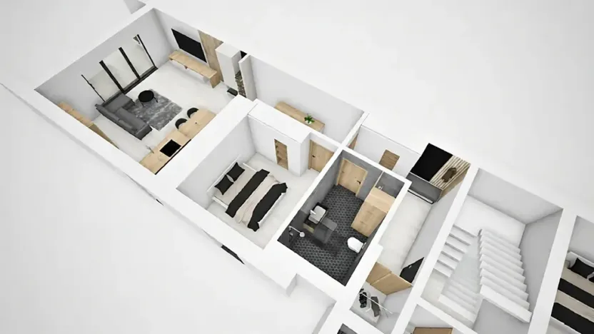 Prodej rodinného domu, Olomouc, 370 m2