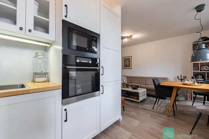 Prodej bytu 2+1, Osek, Hrdlovská, 52 m2