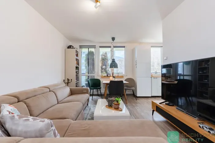 Prodej bytu 2+1, Osek, Hrdlovská, 52 m2