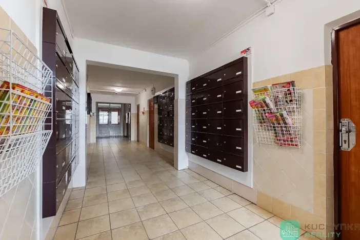 Prodej bytu 2+1, Osek, Hrdlovská, 52 m2