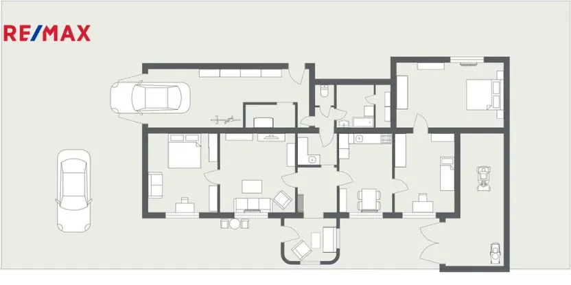 Prodej rodinného domu, Čisovice, 185 m2