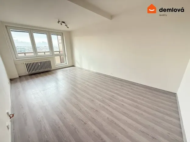 Pronájem bytu 1+1, Ostrava, Ludvíka Podéště, 37 m2